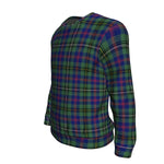 Scotstee Shop Tartan Plaid Sweatshirt, plaid sweatshirt, christmas sweatshirt, christmas sweatshirt womens, mens christmas sweatshirt, buffalo plaid sweatshirt,Clan Wood Modern Sweatshirt