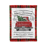 Tartan Blanket Vintage Red Truck with Christmas Tree Family Scottish Clan MacNeacail plaid blanket, red plaid blanket, buffalo plaid blanket, green plaid blanket, plaid fleece blanket, blue plaid blanket, red tartan blanket, tartan plaid blanket, black and white plaid blanket, , christmas plaid blanket, orange plaid blanket, tartan plaid throw blanket, pink plaid blanket, brown plaid blanket, buffalo check blanket