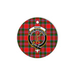 Scotstee Shop - Spens Scottish Clan Plaid Ornament Gift. Christmas Tree Ornament Spens Clan Tartan Ornament Great Christmas Ornaments Gift