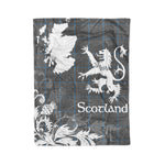 Tartan Plaid Fleece Blanket Tartan Blanket Thistle and Lion Scottish Clan Gladstone Hunting Plaid Blanket, tartan blanket, plaid blanket, red plaid blanket, buffalo plaid blanket, green plaid blanket, plaid fleece blanket, blue plaid blanket, red tartan blanket, tartan plaid blanket, black and white plaid blanket, christmas plaid blanket, orange plaid blanket, tartan plaid throw blanket, pink plaid blanket, brown plaid blanket, buffalo check blanket