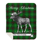 Scotstee Shop Plaid Tartan Blanket With Moose Clan Ged Plaid Blanket, plaid blanket australia,plaid blanket canada,plaid christmas blanket,plaid fleece sherpa blanket,plaid sherpa blanket canada,plaid sherpa blanket lipstick,plaid sherpa blanket pink,plaid sherpa blanket queen