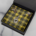 To My Beautiful Soulmate Necklace In Your Eyes I Have Found My Home Clan Barclay Dress Modern Tartan Rising Phoenix Necklace