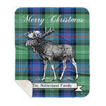 Scotstee Shop Plaid Tartan Blanket With Moose Clan Sutherland Old Ancient Plaid Blanket, plaid blanket australia,plaid blanket canada,plaid christmas blanket,plaid fleece sherpa blanket,plaid sherpa blanket canada,plaid sherpa blanket lipstick,plaid sherpa blanket pink,plaid sherpa blanket queen