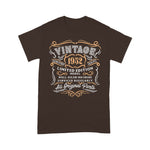 Vintage 1952 Shirt Funny Retro 69th Birthday Gift For Dad Birthday Shirt - Scotstee Shop
