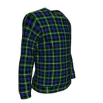 Scotstee Shop Tartan Plaid Sweatshirt, plaid sweatshirt, christmas sweatshirt, christmas sweatshirt womens, mens christmas sweatshirt, buffalo plaid sweatshirt,Clan Baillie Modern Sweatshirt
