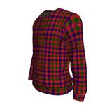 Scotstee Shop Tartan Plaid Sweatshirt, plaid sweatshirt, christmas sweatshirt, christmas sweatshirt womens, mens christmas sweatshirt, buffalo plaid sweatshirt,Clan MacIntyre Modern Sweatshirt
