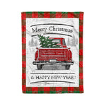 Tartan Blanket Vintage Red Truck with Christmas Tree Family Scottish Clan Moncrieffe plaid blanket, red plaid blanket, buffalo plaid blanket, green plaid blanket, plaid fleece blanket, blue plaid blanket, red tartan blanket, tartan plaid blanket, black and white plaid blanket, , christmas plaid blanket, orange plaid blanket, tartan plaid throw blanket, pink plaid blanket, brown plaid blanket, buffalo check blanket