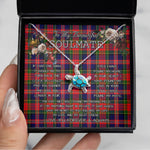 Sea Turtle Necklace To My Beautiful Soulmate Necklace In Your Eyes I Have Found My Home Clan MacPherson Tartan Blue Turtle Necklace, Valentine Necklace Gift for Girlfriend Clan Mitchell Ancient Tartan Sunflower Pendant Necklace, Scottish Tartan Jewelry, valentine necklace, necklace girlfriend, necklace for wife, cute necklaces for girlfriend, jewelry for girlfriend, to my soulmate necklace, to my future wife necklace