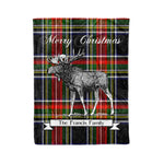 Tartan Blanket With Moose Clan Francis Plaid Blanket Tartan Plaid Fleece Blanket, Christmas Blanket, tartan blanket, plaid blanket, red plaid blanket, buffalo plaid blanket, green plaid blanket, plaid fleece blanket, blue plaid blanket, red tartan blanket, tartan plaid blanket, black and white plaid blanket, christmas plaid blanket, orange plaid blanket, tartan plaid throw blanket, pink plaid blanket, brown plaid blanket, buffalo check blanket