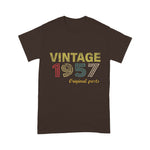 Vintage 1957 Years Old Birthday Gift Birthday Shirt - Scotstee Shop