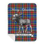 Scotstee Shop Plaid Tartan Blanket With Moose Clan MacBeth Modern Plaid Blanket, plaid blanket australia,plaid blanket canada,plaid christmas blanket,plaid fleece sherpa blanket,plaid sherpa blanket canada,plaid sherpa blanket lipstick,plaid sherpa blanket pink,plaid sherpa blanket queen