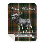 Scotstee Shop Plaid Tartan Blanket With Moose Clan Buchanan Hunting Plaid Blanket, plaid blanket australia,plaid blanket canada,plaid christmas blanket,plaid fleece sherpa blanket,plaid sherpa blanket canada,plaid sherpa blanket lipstick,plaid sherpa blanket pink,plaid sherpa blanket queen