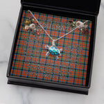 Sea Turtle Necklace To My Beautiful Soulmate Necklace In Your Eyes I Have Found My Home Clan MacNaughton Ancient Tartan Blue Turtle Necklace