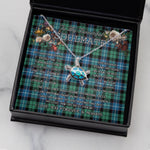 Sea Turtle Necklace To My Beautiful Soulmate Necklace In Your Eyes I Have Found My Home Clan Galbraith Ancient Tartan Blue Turtle Necklace