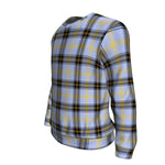 Scotstee Shop Tartan Plaid Sweatshirt, plaid sweatshirt, christmas sweatshirt, christmas sweatshirt womens, mens christmas sweatshirt, buffalo plaid sweatshirt,Clan Bell of the Borders Sweatshirt