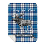 Scotstee Shop Plaid Tartan Blanket With Moose Clan Muirhead Blue Plaid Blanket, plaid blanket australia,plaid blanket canada,plaid christmas blanket,plaid fleece sherpa blanket,plaid sherpa blanket canada,plaid sherpa blanket lipstick,plaid sherpa blanket pink,plaid sherpa blanket queen