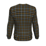 Scotstee Shop Tartan Plaid Sweatshirt, plaid sweatshirt, christmas sweatshirt, christmas sweatshirt womens, mens christmas sweatshirt, buffalo plaid sweatshirt,Clan Farquharson Weathered Sweatshirt