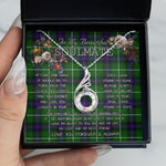 To My Beautiful Soulmate Necklace In Your Eyes I Have Found My Home Clan Duncan Ancient Tartan Rising Phoenix Necklace, valentine necklace, necklace girlfriend, necklace for wife, cute necklaces for girlfriend, jewelry for girlfriend, to my soulmate necklace, to my future wife necklace, heart necklace for girlfriend, tartan heart necklace, necklace jewelry, valentines day necklace, valentines necklace for her, valentines day necklace for her, valentine's day necklace for girlfriend,