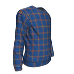 Scotstee Shop Tartan Plaid Sweatshirt, plaid sweatshirt, christmas sweatshirt, christmas sweatshirt womens, mens christmas sweatshirt, buffalo plaid sweatshirt,Clan MacLaine of Loch Buie Hunting Ancient Sweatshirt