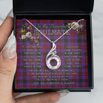 To My Beautiful Soulmate Necklace In Your Eyes I Have Found My Home Clan Montgomery Tartan Rising Phoenix Necklace, valentine necklace, necklace girlfriend, necklace for wife, cute necklaces for girlfriend, jewelry for girlfriend, to my soulmate necklace, to my future wife necklace, heart necklace for girlfriend, tartan heart necklace, necklace jewelry, valentines day necklace, valentines necklace for her, valentines day necklace for her, valentine's day necklace for girlfriend,