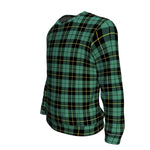 Scotstee Shop Tartan Plaid Sweatshirt, plaid sweatshirt, christmas sweatshirt, christmas sweatshirt womens, mens christmas sweatshirt, buffalo plaid sweatshirt,Clan Wallace Hunting Ancient Sweatshirt