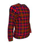 Scotstee Shop Tartan Plaid Sweatshirt, plaid sweatshirt, christmas sweatshirt, christmas sweatshirt womens, mens christmas sweatshirt, buffalo plaid sweatshirt,Clan Gow Modern Sweatshirt