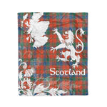 Tartan Plaid Fleece Blanket Tartan Blanket Thistle and Lion Scottish Clan Robertson Ancient Plaid Blanket, tartan blanket, plaid blanket, red plaid blanket, buffalo plaid blanket, green plaid blanket, plaid fleece blanket, blue plaid blanket, red tartan blanket, tartan plaid blanket, black and white plaid blanket, christmas plaid blanket, orange plaid blanket, tartan plaid throw blanket, pink plaid blanket, brown plaid blanket, buffalo check blanket
