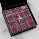 Sea Turtle Necklace To My Beautiful Soulmate Necklace In Your Eyes I Have Found My Home Clan Little Tartan Blue Turtle Necklace