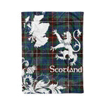 Tartan Plaid Fleece Blanket Tartan Blanket Thistle and Lion Scottish Clan Fraser Hunting Ancient Plaid Blanket, tartan blanket, plaid blanket, red plaid blanket, buffalo plaid blanket, green plaid blanket, plaid fleece blanket, blue plaid blanket, red tartan blanket, tartan plaid blanket, black and white plaid blanket, christmas plaid blanket, orange plaid blanket, tartan plaid throw blanket, pink plaid blanket, brown plaid blanket, buffalo check blanket