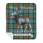 Scotstee Shop Plaid Tartan Blanket With Moose Clan Porterfield Plaid Blanket, plaid blanket australia,plaid blanket canada,plaid christmas blanket,plaid fleece sherpa blanket,plaid sherpa blanket canada,plaid sherpa blanket lipstick,plaid sherpa blanket pink,plaid sherpa blanket queen