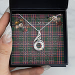 To My Beautiful Soulmate Necklace In Your Eyes I Have Found My Home Clan MacFarlane Tartan Rising Phoenix Necklace, valentine necklace, necklace girlfriend, necklace for wife, cute necklaces for girlfriend, jewelry for girlfriend, to my soulmate necklace, to my future wife necklace, heart necklace for girlfriend, tartan heart necklace, necklace jewelry, valentines day necklace, valentines necklace for her, valentines day necklace for her, valentine's day necklace for girlfriend,