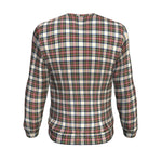 Scotstee Shop Tartan Plaid Sweatshirt, plaid sweatshirt, christmas sweatshirt, christmas sweatshirt womens, mens christmas sweatshirt, buffalo plaid sweatshirt,Clan Stewart Dress Ancient Sweatshirt