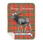 Scotstee Shop Plaid Tartan Blanket With Moose Clan Munro Ancient Plaid Blanket, plaid blanket australia,plaid blanket canada,plaid christmas blanket,plaid fleece sherpa blanket,plaid sherpa blanket canada,plaid sherpa blanket lipstick,plaid sherpa blanket pink,plaid sherpa blanket queen