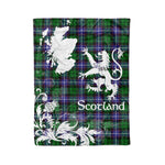 Tartan Plaid Fleece Blanket Tartan Blanket Thistle and Lion Scottish Clan Galbraith Modern Plaid Blanket, tartan blanket, plaid blanket, red plaid blanket, buffalo plaid blanket, green plaid blanket, plaid fleece blanket, blue plaid blanket, red tartan blanket, tartan plaid blanket, black and white plaid blanket, christmas plaid blanket, orange plaid blanket, tartan plaid throw blanket, pink plaid blanket, brown plaid blanket, buffalo check blanket