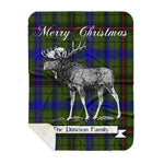 Scotstee Shop Plaid Tartan Blanket With Moose Clan Dawson Plaid Blanket, plaid blanket australia,plaid blanket canada,plaid christmas blanket,plaid fleece sherpa blanket,plaid sherpa blanket canada,plaid sherpa blanket lipstick,plaid sherpa blanket pink,plaid sherpa blanket queen
