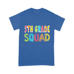5th Grade Squad Back To School Fifth Grade Team Party Funny Shirt Back To School Shirt Back To School Gift - Scotstee Shop