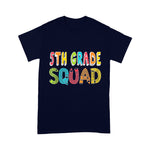 5th Grade Squad Back To School Fifth Grade Team Party Funny Shirt Back To School Shirt Back To School Gift - Scotstee Shop