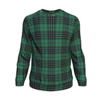 Scotstee Shop Tartan Plaid Sweatshirt, plaid sweatshirt, christmas sweatshirt, christmas sweatshirt womens, mens christmas sweatshirt, buffalo plaid sweatshirt,Clan MacLean Hunting Ancient Sweatshirt