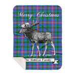 Scotstee Shop Plaid Tartan Blanket With Moose Clan Ralston Plaid Blanket, plaid blanket australia,plaid blanket canada,plaid christmas blanket,plaid fleece sherpa blanket,plaid sherpa blanket canada,plaid sherpa blanket lipstick,plaid sherpa blanket pink,plaid sherpa blanket queen