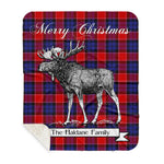 Scotstee Shop Plaid Tartan Blanket With Moose Clan Haldane Plaid Blanket, plaid blanket australia,plaid blanket canada,plaid christmas blanket,plaid fleece sherpa blanket,plaid sherpa blanket canada,plaid sherpa blanket lipstick,plaid sherpa blanket pink,plaid sherpa blanket queen