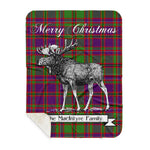 Scotstee Shop Plaid Tartan Blanket With Moose Clan MacIntyre Of Glenorchy Plaid Blanket, plaid blanket australia,plaid blanket canada,plaid christmas blanket,plaid fleece sherpa blanket,plaid sherpa blanket canada,plaid sherpa blanket lipstick,plaid sherpa blanket pink,plaid sherpa blanket queen
