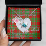 Sea Turtle Necklace Gift for My Beautiful Girlfriend Valentines Necklace Clan MacGregor Modern Tartan Blue Turtle Necklace, Valentine Necklace Gift for Girlfriend Clan Mitchell Ancient Tartan Sunflower Pendant Necklace, Scottish Tartan Jewelry, valentine necklace, necklace girlfriend, necklace for wife, cute necklaces for girlfriend, jewelry for girlfriend, to my soulmate necklace, to my future wife necklace
