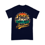 60th Birthday Gifts Vintage Made In 1960 Birthday Shirt Best Gift 60 Years Old Birthday Shirt - Scotstee Shop