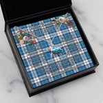 Sea Turtle Necklace To My Beautiful Soulmate Necklace In Your Eyes I Have Found My Home Clan Muirhead Blue Tartan Blue Turtle Necklace