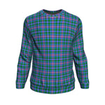 Scotstee Shop Tartan Plaid Sweatshirt, plaid sweatshirt, christmas sweatshirt, christmas sweatshirt womens, mens christmas sweatshirt, buffalo plaid sweatshirt,Clan Pitcairn Hunting Sweatshirt