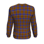 Scotstee Shop Tartan Plaid Sweatshirt, plaid sweatshirt, christmas sweatshirt, christmas sweatshirt womens, mens christmas sweatshirt, buffalo plaid sweatshirt,Clan Balfour Modern Sweatshirt