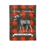 Tartan Blanket With Moose Clan Crosby Plaid Blanket Tartan Plaid Fleece Blanket, Christmas Blanket, tartan blanket, plaid blanket, red plaid blanket, buffalo plaid blanket, green plaid blanket, plaid fleece blanket, blue plaid blanket, red tartan blanket, tartan plaid blanket, black and white plaid blanket, christmas plaid blanket, orange plaid blanket, tartan plaid throw blanket, pink plaid blanket, brown plaid blanket, buffalo check blanket