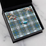 Sea Turtle Necklace To My Beautiful Soulmate Necklace In Your Eyes I Have Found My Home Clan Campbell Dress Ancient Tartan Blue Turtle Necklace