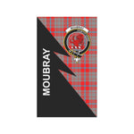 Scotstee Shop Moubray Tartan Garden Flag - Flash Style
