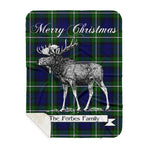 Scotstee Shop Plaid Tartan Blanket With Moose Clan Forbes Plaid Blanket, plaid blanket australia,plaid blanket canada,plaid christmas blanket,plaid fleece sherpa blanket,plaid sherpa blanket canada,plaid sherpa blanket lipstick,plaid sherpa blanket pink,plaid sherpa blanket queen